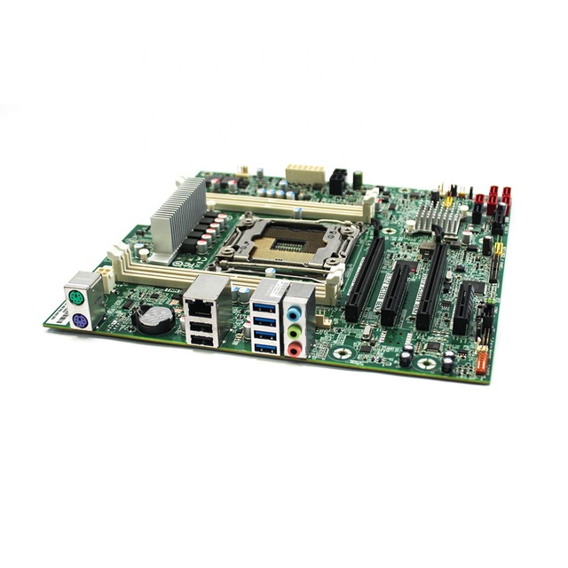 Original Workstation Motherboard for Lenovo Thinkstation P410 C612 00FC907 00FC992 X99 V4 Perfect Test, Good Quality