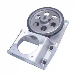 Новинка, 1,25 м, 1,5 м, 2 м, редуктор для станка с ЧПУ, зубчатая передача, винтовая передача, 1:5 передаточное число, прецизионное литье, коробка передач для ЧПУ - Product Image 1