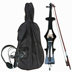 <span class=keywords><strong>Violonchelo</strong></span> eléctrico profesional para <span class=keywords><strong>principiantes</strong></span>, venta al por mayor - Product Image 3