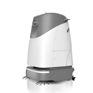 SC50 Industrial Robot Intelligent Unmanned Automatic Electric New Commercial Vacuum <b>Mopping</b> Sweeping <b>Cleaner</b> - Product Image 1