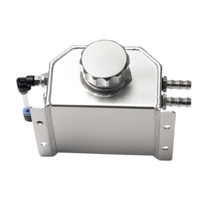 1L radiatore universale in alluminio con sistema di raffreddamento del radiatore trabocco bottiglia di recupero serbatoio <span class=keywords><strong>acqua</strong></span> serbatoio - Product Image 5