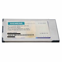 6FC5250-6BX30-2AH0 6FC52506BX302AH0 Software de Sistema Nuc para PLC