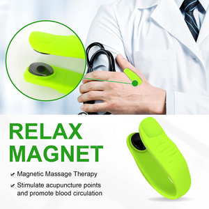 Masseur de doigts et de mains en gros, portable, pour soulager les maux de tête et la tension, par acupression - Product Image 4