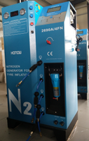 Générateur d'azote pour pneus de voiture, camion, bus ou véhicule de chantier, machine de gonflage