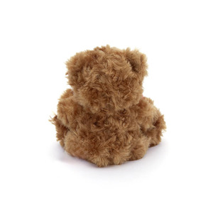Orsacchiotto <span class=keywords><strong>Marrone</strong></span> Plushland con <span class=keywords><strong>Cuore</strong></span> Rosso, Peluche Confortevole (15 cm), Super Morbido, Unisex, per San Valentino, 14+ Anni |   Abbracciami - Product Image 6