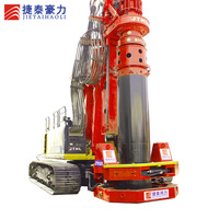 Penjualan langsung pabrik JTHL harga murah kualitas tinggi osilator Casing hidrolik JTV mesin Rig pengeboran putar untuk dijual