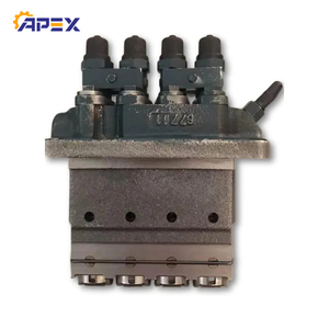 อะไหล่รถขุดใหม่เอี่ยม คุณภาพสูง ทนทาน รุ่น 1J770-50540 ปั๊มหัวฉีดสำหรับเครื่องยนต์ V3307/V2607 ผ่านการทดสอบแล้ว - Product Image 6