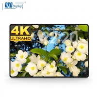 Écran OLED flexible de 14 pouces 3200*2160 4k AMOLED 120 Hz 600 nits pour ordinateur portable