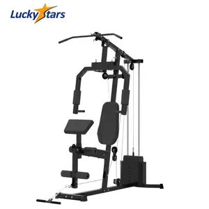 Multi Home Gym Machine for Multiple Muscle Workout Multipurpose Function Exercises Others Multicolor For Multiple Purpose