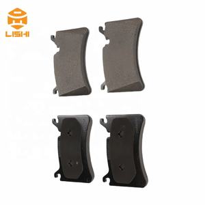 Pastillas de freno del eje trasero para <span class=keywords><strong>ALFA</strong></span> <span class=keywords><strong>ROMEO</strong></span> GIULIA (952 _) 2015- STELVIO (949 _) 2016- 77369154 68318394AA 77367718 77368214 77368283 - Product Image 4