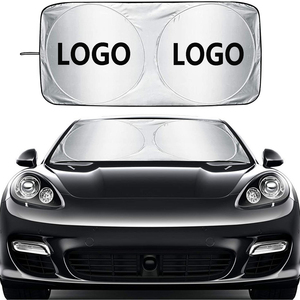 La mejor venta de accesorios para automóviles, parasol personalizado para automóviles para rayos UV y protección contra el calor del sol, parasol para automóviles - Product Image 2