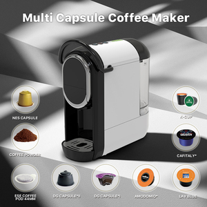 <span class=keywords><strong>Cafetera</strong></span> Multicápsulas para el Hogar, Máquinas de Café 3 en 1, <span class=keywords><strong>Cafetera</strong></span> para Té y Café - Product Image 6