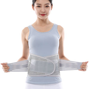 <span class=keywords><strong>Ceinture</strong></span> <span class=keywords><strong>de</strong></span> soutien lombaire respirante-Attelle lombaire pour le soulagement <span class=keywords><strong>de</strong></span> la douleur, la sciatique, la <span class=keywords><strong>hernie</strong></span> <span class=keywords><strong>discale</strong></span> et la conception confortable <span class=keywords><strong>de</strong></span> levage - Product Image 4