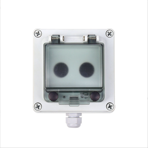 Toptan ABS+PC Su Geçirmez Kontrol Kutusu Dış Mekan Yağmur Geçirmez AG-4-1 IP67 Koruma Seviyesi ile - Product Image 3