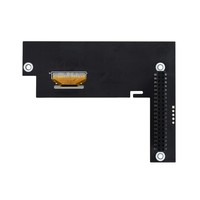 Module de capteur environnemental Jetson Nano Developer Kit, température, humidité, données de rayonnement infrarouge, bus I2C, écran OLED 1,3 pouces, 12 mois