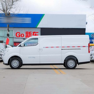 Ruichi R5 Edición Pioneer 2026 Nueva Minivan Eléctrica Pura con 401 km de Autonomía y 58.24 kWh, Furgoneta de Pasajeros y Carga de Nueva Energía con Volante a la Izquierda en Venta - Product Image 4