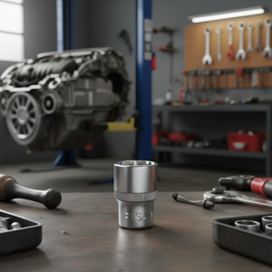 Fasano <b>Socket</b> Wrench <b>13mm</b> Hex Drive Automotive Repair Tool - Product Image 3