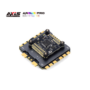 Contrôleur de vol Axisflying Argus Pro 80A F722 avec ESC Tower pour drones de course - Product Image 1