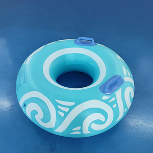 جودة عالية نفخ مخصص دائم أنبوب سباحة واحد أنبوب الهواء نفخ العائمة لشريحة الحديقة المائية - Product Image 1