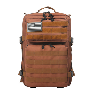 LAMGOYI Custom Waterproof Mountaineering <strong>Bag</strong> Backpacks Travel Outdoor Sports <strong>Bag</strong> 35l Tactical <strong>Hiking</strong> Backpacks Gym <strong>Bag</strong> - Product Image 2