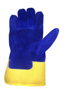 PK vente en gros de gants de soudage, de sécurité, résistants à l'abrasion, de meilleure qualité, résistants aux coupures - Product Image 5