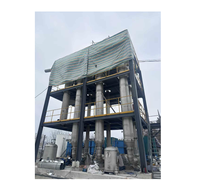 Sistem Regenerasi Asam Sulfat Pompa Motor Evaporator Kristalizer MVR Efek Tunggal/Ganda untuk Pemulihan Asam Limbah Otomatis