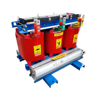 Transformateur abaisseur sec HENTG 380 V vers 31 V 75 kVA, transformateur triphasé sec 220 V vers 380 V, bobinage en cuivre, réponse rapide