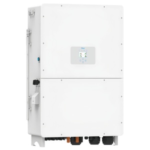 Onduleur hybride Deye SUN-100/125K-SG02HP3-EU-GM10 Max 250kW avec entrée PV 125kW (10 trackers MPPT) pour les centrales solaires C&I à grande échelle - Product Image 1