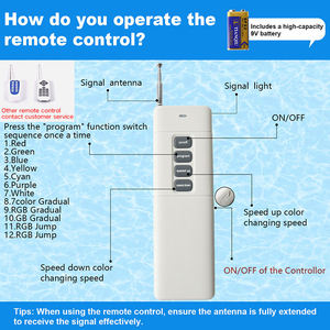 Đèn hồ bơi dẫn dưới nước IP68 không thấm nước 12V PVC ABS nhà ở cho hồ bơi Spa và nước tính năng chiếu sáng - Product Image 5