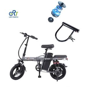 Vente en gros Nouveau design <span class=keywords><strong>Dyu</strong></span> D3f <span class=keywords><strong>Vélo</strong></span> <span class=keywords><strong>électrique</strong></span> pliant pour la vente en gros - Product Image 1