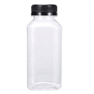 High Grade 350ml 8oz 10oz 16oz PET <b>Plastic</b> Water Drinking <b>Bottles</b> Cold Brew Beverage Containers <b>Empty</b> <b>Plastic</b> <b>Bottles</b> for Juice - Product Image 6