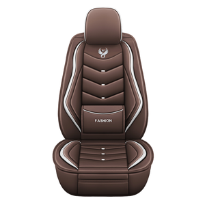 Fundas de Asiento Traseras de Cuero Deportivas Duraderas de Alta Calidad para Venta al por Mayor, Fundas Universales para Automóviles, Premium, Gruesas, Antidesgarro, de Primera Categoría - Product Image 1