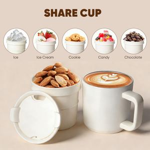 Tazza da Viaggio Everich Personalizzata, Nuova, Senza BPA, in Acciaio Inox Isolato, 12oz, Riutilizzabile, per Espresso, Ufficio e Uso Quotidiano - Product Image 6