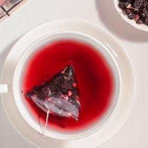 Kemasan Teh Celup Rasa Alami yang Dapat Disesuaikan dari Produsen Grosir Langsung, Mengandung Blueberry, Mulberry, dan Goji <span class=keywords><strong>Berry</strong></span> Hitam - Product Image 6