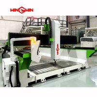 Machine de fabrication de moules CNC, graveur CNC, machine de gravure CNC