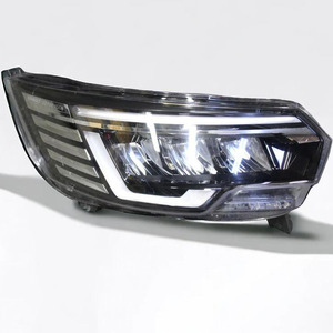 Mootour Nouveau phare gauche LED pour <span class=keywords><strong>Renault</strong></span> Trafic <span class=keywords><strong>2021</strong></span> et suivants Remplacements pour 260102864R & 260601790R - Product Image 5