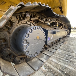 Transport Gratuit pour Projets d'Infrastructure : Excavatrice Hydraulique sur Chenilles d'Occasion Komatsu PC160 de 16 Tonnes avec Rétrocaveuse - Product Image 6