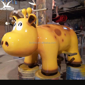 Giáng sinh Chủ Đề Công viên điện đi bộ động vật Rides cho trẻ em trong trung tâm mua sắm - Product Image 6