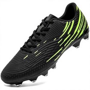 Chaussures de sport d'entraînement unisexe pour enfants, à crampons, pour football sur gazon synthétique, nouvelle collection, pour étudiants, été, hiver, automne - Product Image 2
