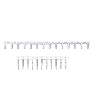 โรงงานจำหน่ายขั้วต่อแบบขดลวดขนาด 2.5 มม. รุ่น XH XHB แบบตัวผู้และตัวเมีย พร้อมขั้วต่อแบบ C3 ดิสก์ฟอสเฟอร์คอปเปอร์เคลือบดีบุกแบบสปริง - Product Image 1