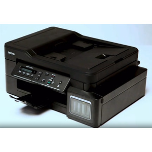 เครื่องพิมพ์อิงค์เจ็ทมัลติฟังก์ชั่นสี บราเดอร์ รุ่น DCP-T735DW (พิมพ์สองหน้าอัตโนมัติ ขนาด A4 เชื่อมต่อไร้สาย) 735 - Product Image 2