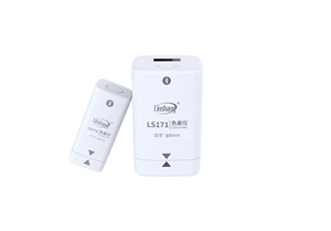 Colorimètre numérique Linshang Ls171 45/0 avec ouverture de 8 mm et application mobile – Ls171 est un colorimètre intelligent qui peut - Product Image 3