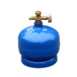 中国制造1公斤气瓶液化石油气气瓶价格 - Product Image 1