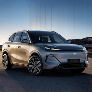 <span class=keywords><strong>Geely</strong></span> Galaxy Starship 7 SUV Compatto Ibrido Auto Elettrica Nuova Energia 5 Porte 5 Posti Veicolo <span class=keywords><strong>Geely</strong></span> Auto PHEV Fornitore - Product Image 4