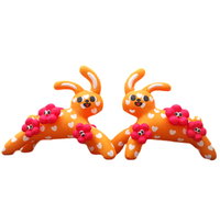 Costume de défilé de Noël gonflable, imperméable, résistant au soleil, taille personnalisée, modèle de jouet en peluche en forme de mouflon mobile