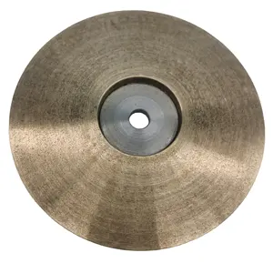 china supplier high quality 8" diamond sintered grinding lapping disc for polishing glass gemstone stone