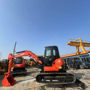 Excavateurs Kubota KX155 d'occasion de qualité supérieure Excavateurs Kubota KX155 d'occasion bon marché à vendre - Product Image 4