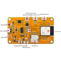 ESP32 Pantalla Táctil Resistiva TFT de 2.8 Pulgadas con WiFi para UART ILI9341 ST7789, Placa de Desarrollo con GPU Mali-G52, CPU de 1.8GHz, 5V