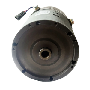 Moteur de traction pour voiturette de golf EPIC 6 sièges XQ-5-19MT moteur SepEx 48V 5kW CC - Product Image 3