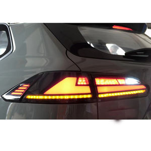 Luz Trasera LED WINAUTO MCT925AS con Lente Roja para Toyota <span class=keywords><strong>Corolla</strong></span> Cross SUV <span class=keywords><strong>2022</strong></span> con Luz de Señal de Giro, Nueva Condición - Product Image 6